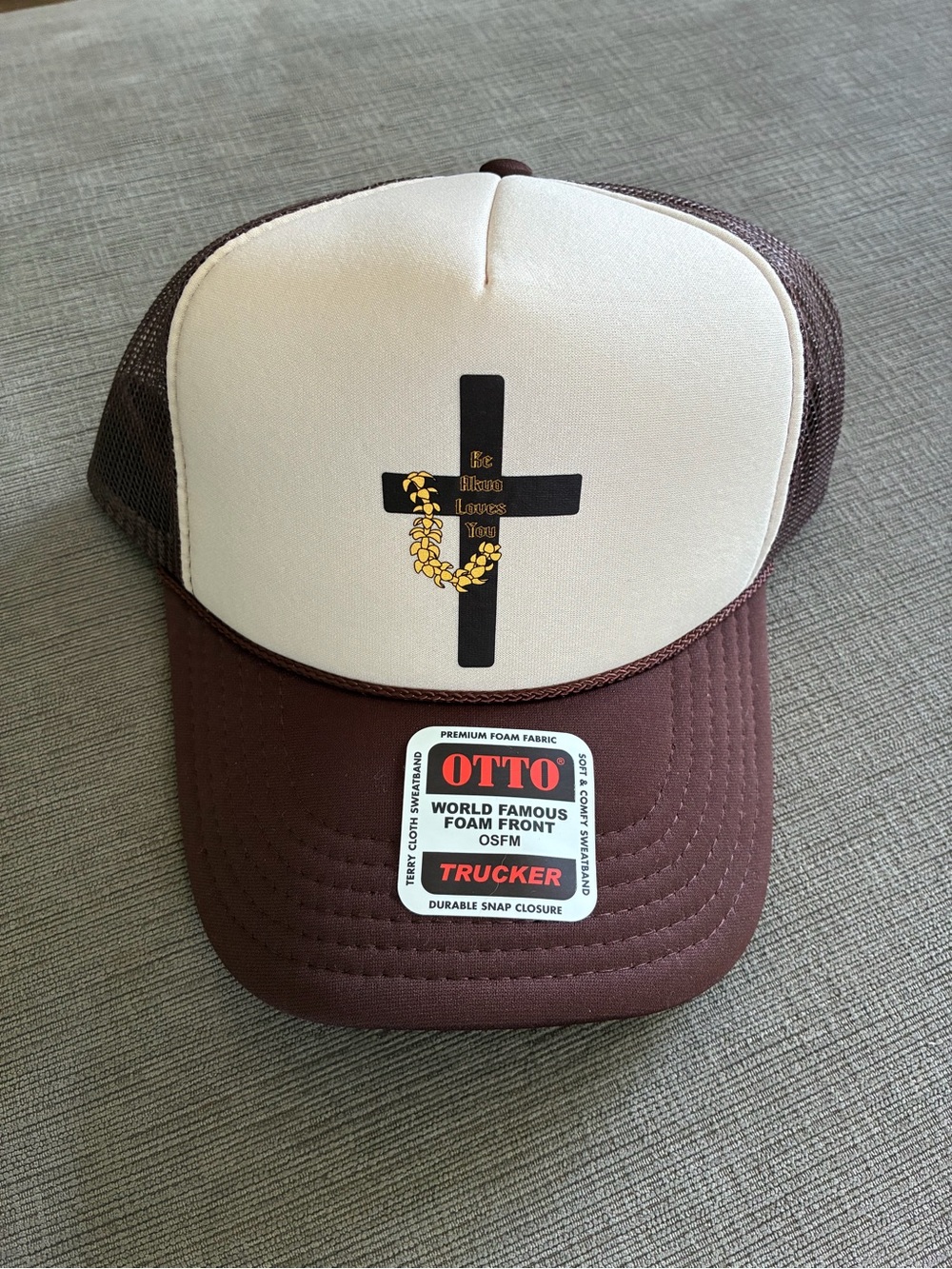 Trucker Hat